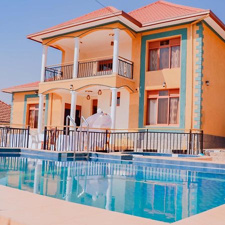 Sunflower Homes Villa Kigali Extérieur photo