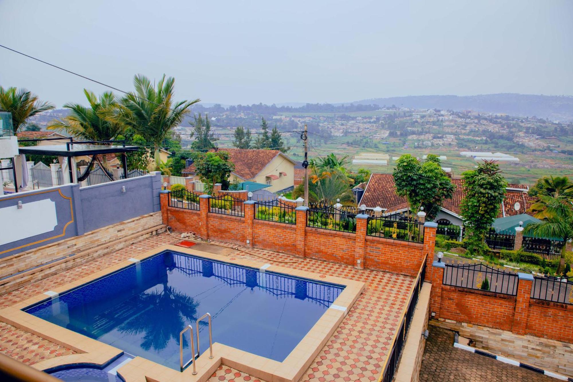 Sunflower Homes Villa Kigali Extérieur photo