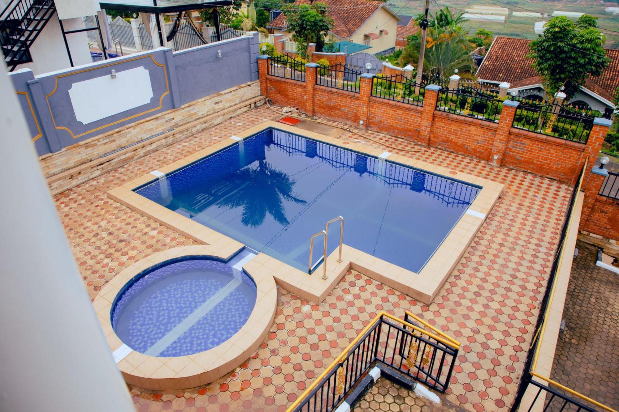 Sunflower Homes Villa Kigali Extérieur photo