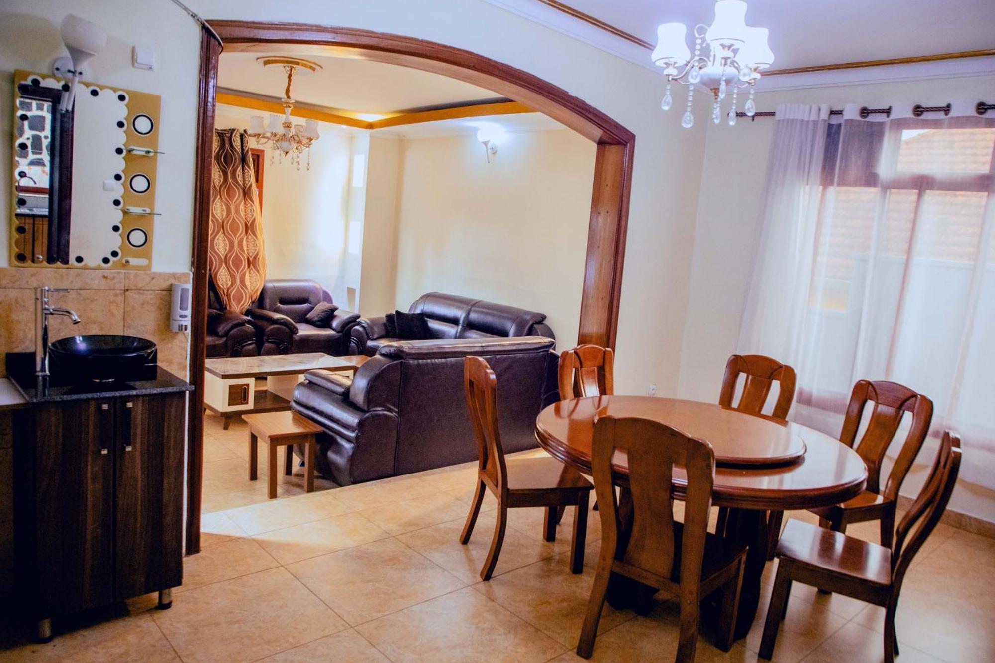 Sunflower Homes Villa Kigali Extérieur photo