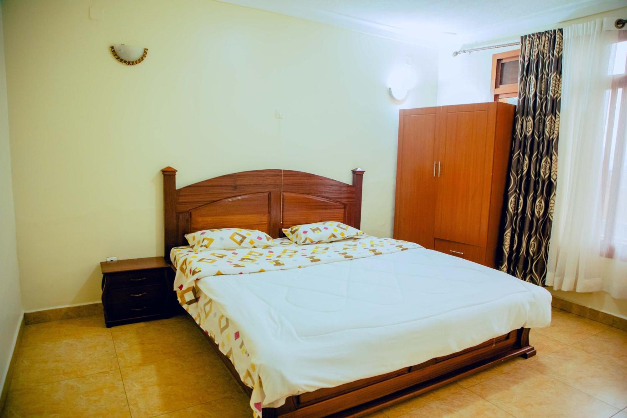 Sunflower Homes Villa Kigali Extérieur photo