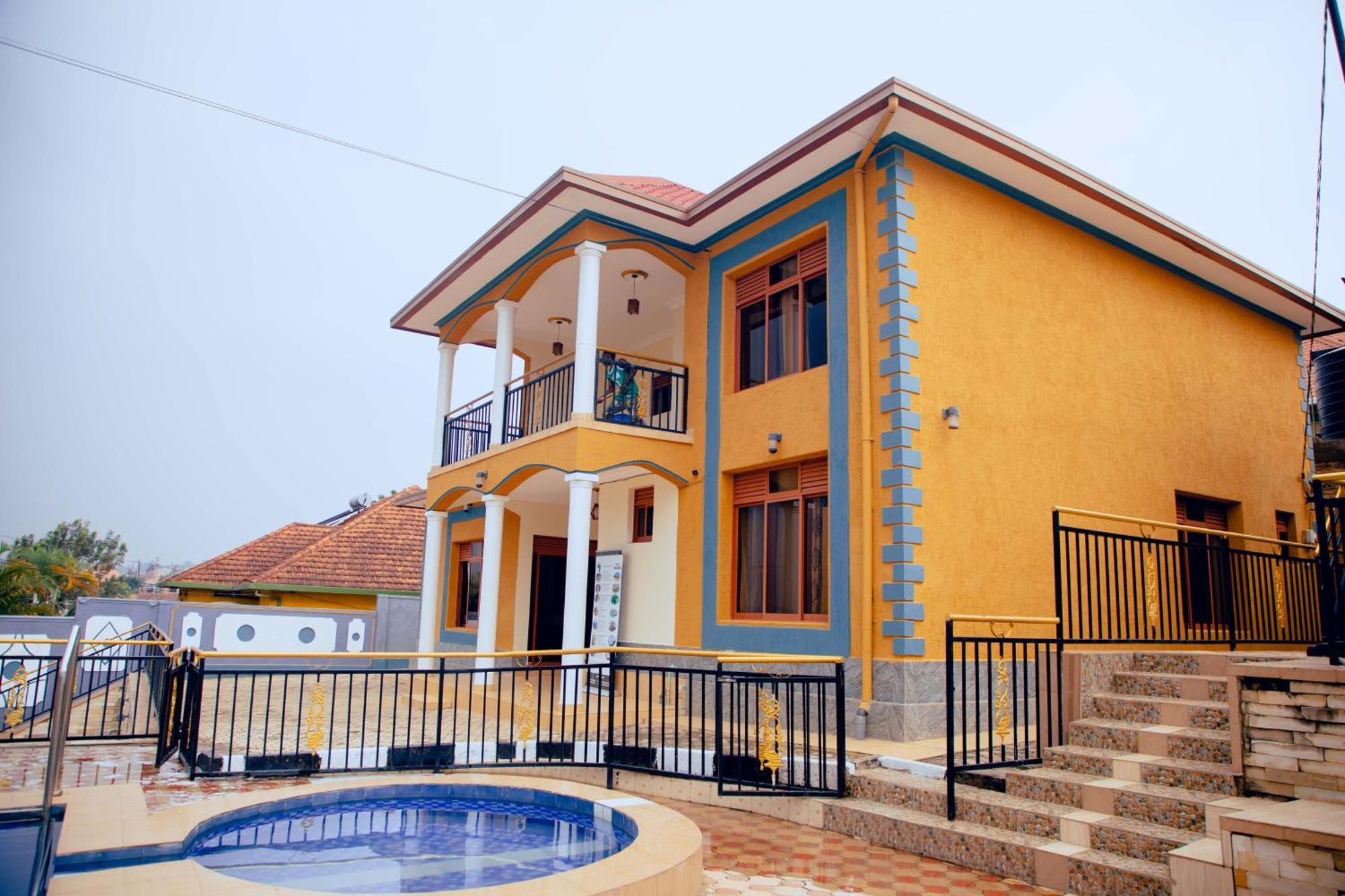 Sunflower Homes Villa Kigali Extérieur photo