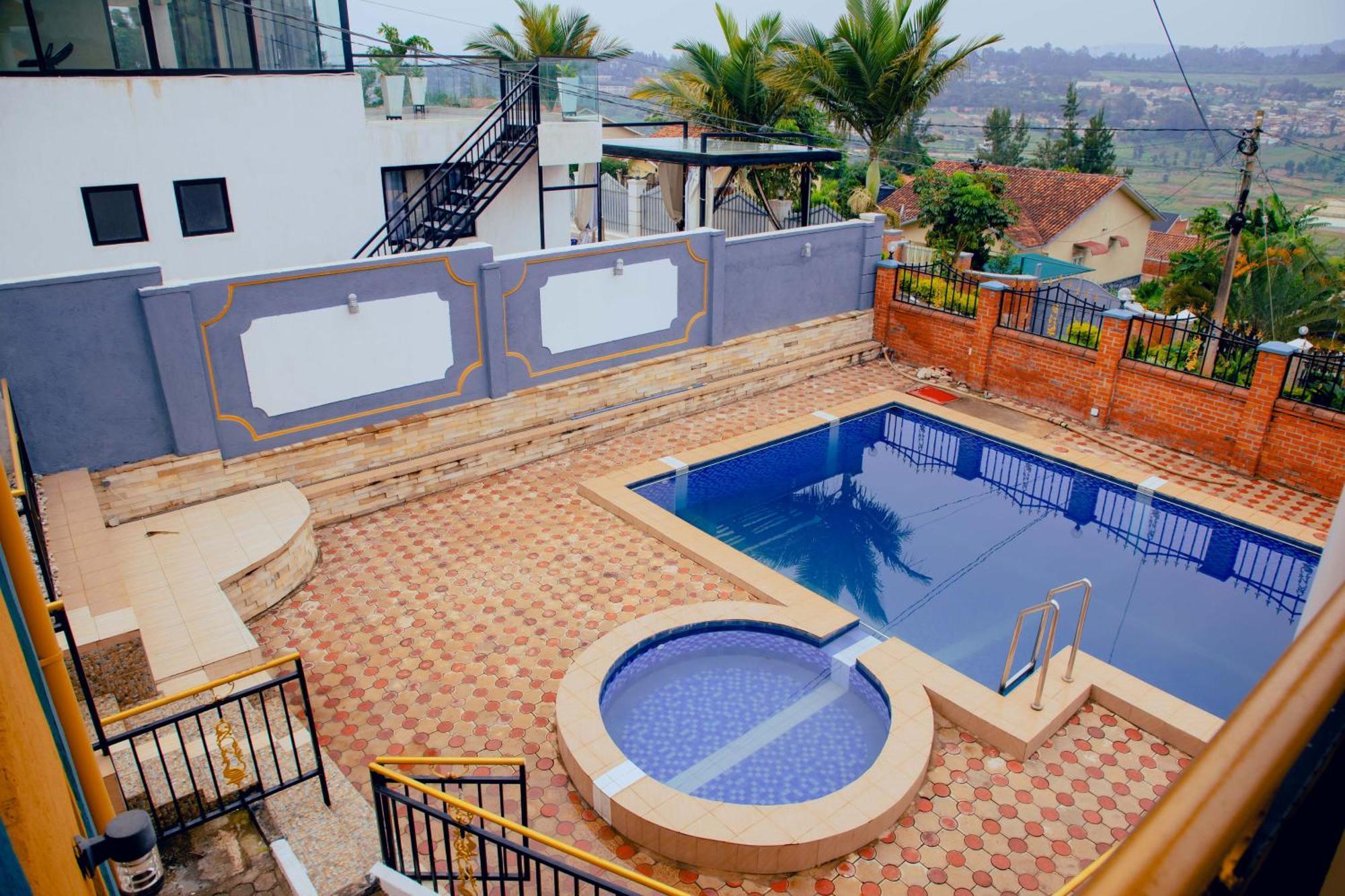 Sunflower Homes Villa Kigali Extérieur photo