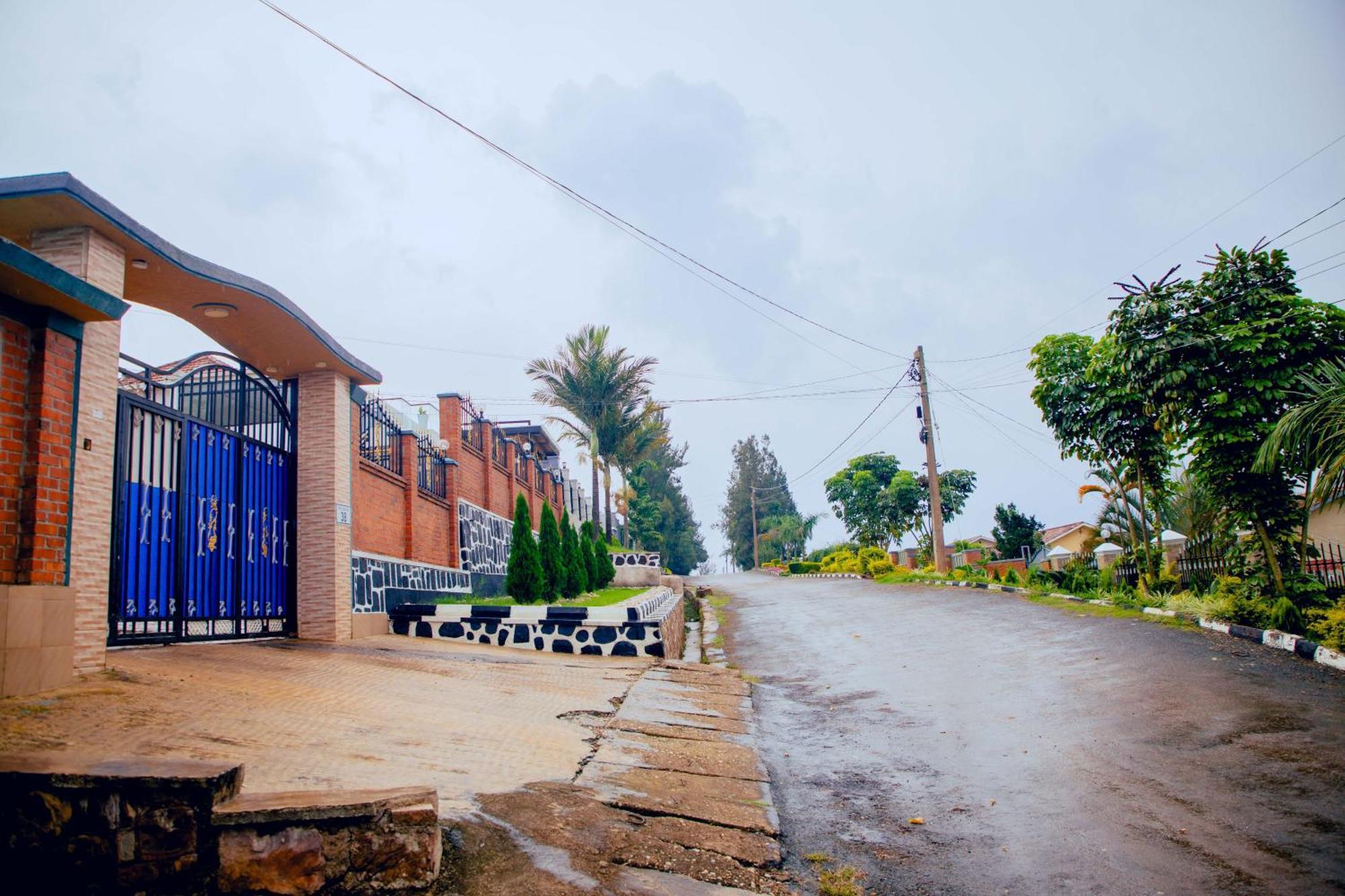 Sunflower Homes Villa Kigali Extérieur photo