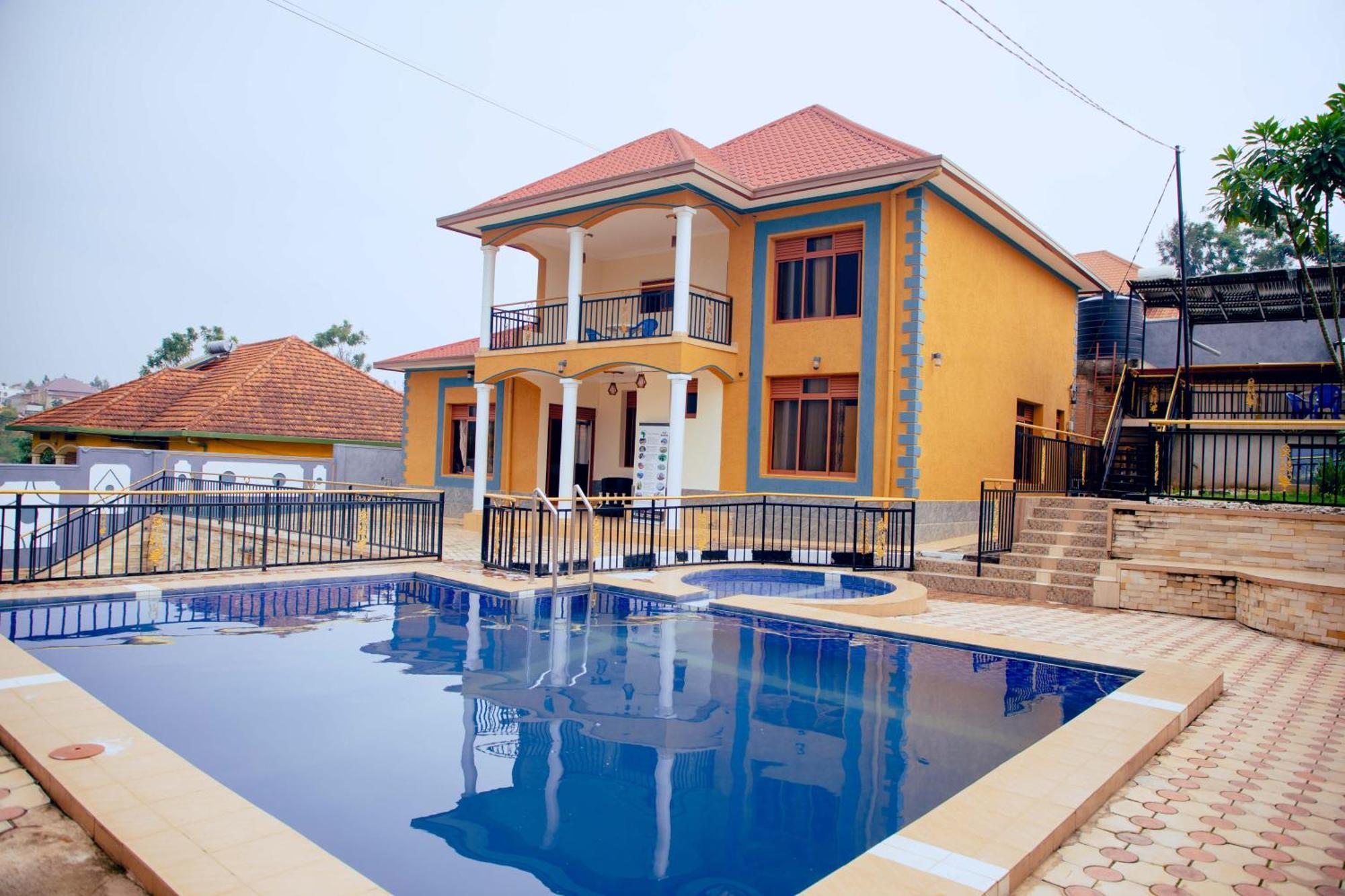 Sunflower Homes Villa Kigali Extérieur photo