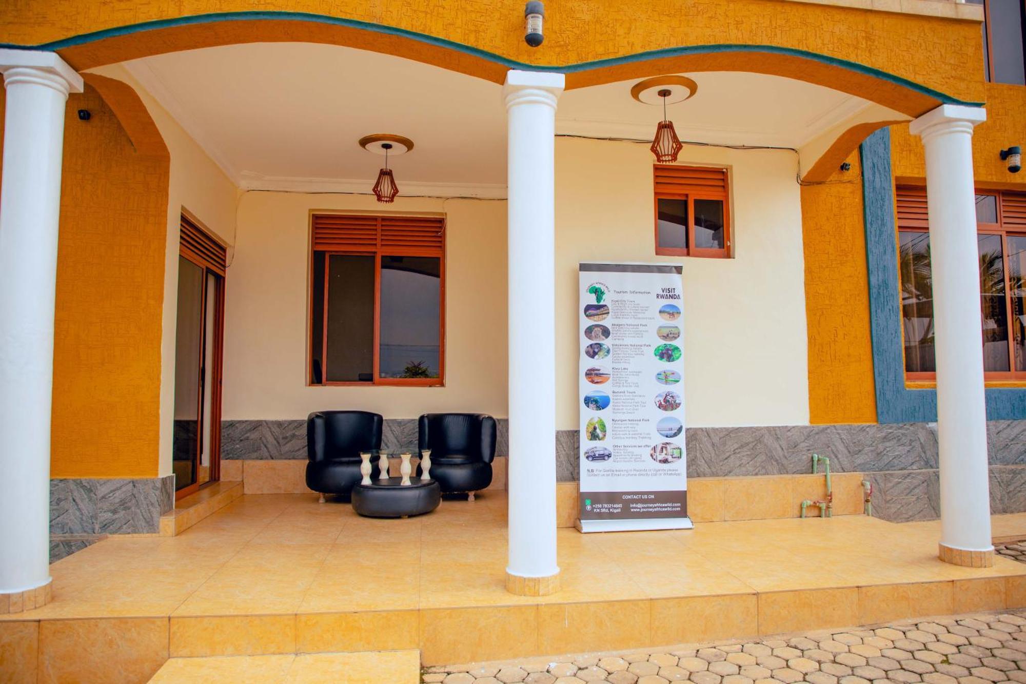 Sunflower Homes Villa Kigali Extérieur photo
