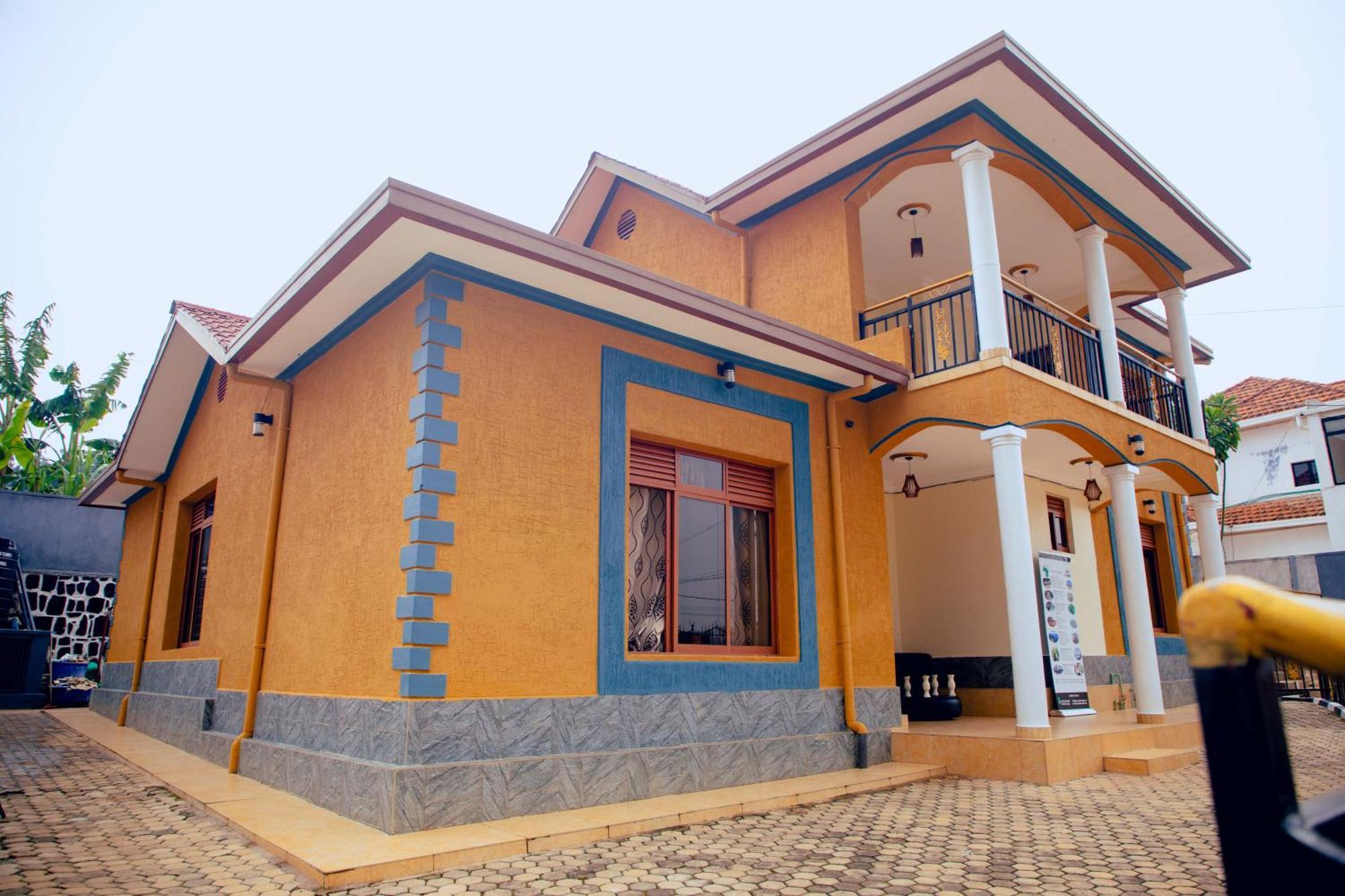 Sunflower Homes Villa Kigali Extérieur photo
