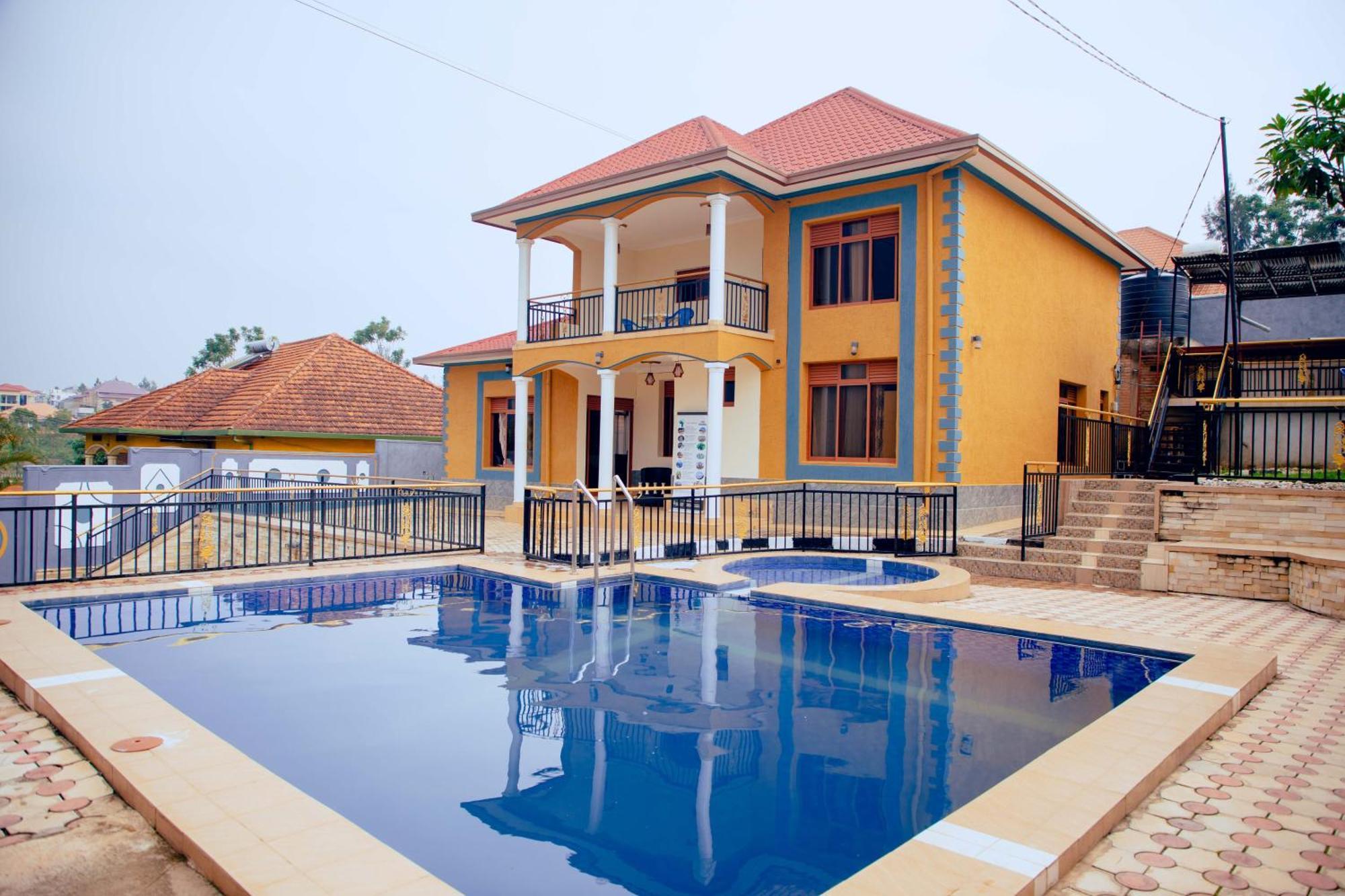 Sunflower Homes Villa Kigali Extérieur photo