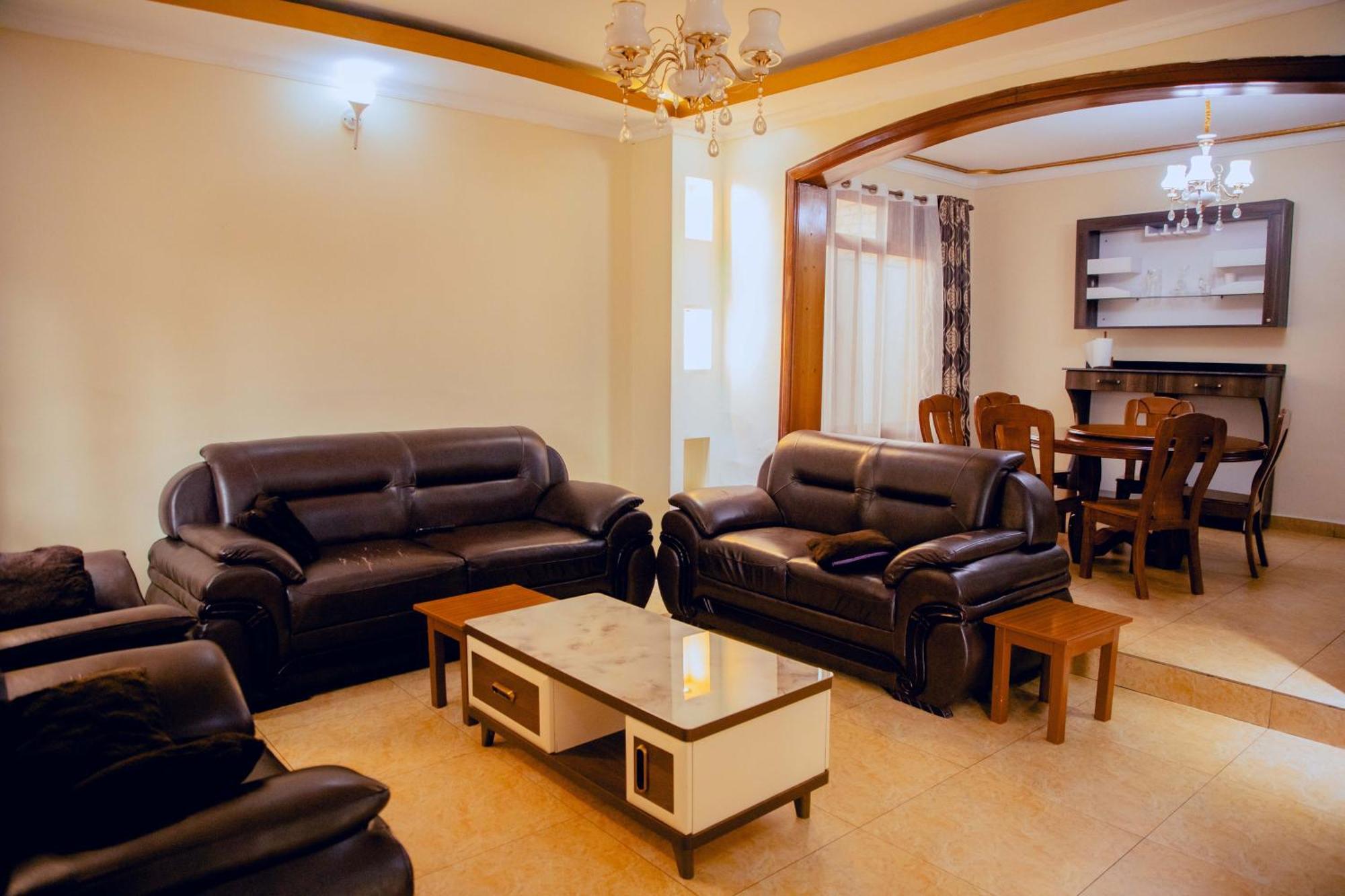 Sunflower Homes Villa Kigali Extérieur photo
