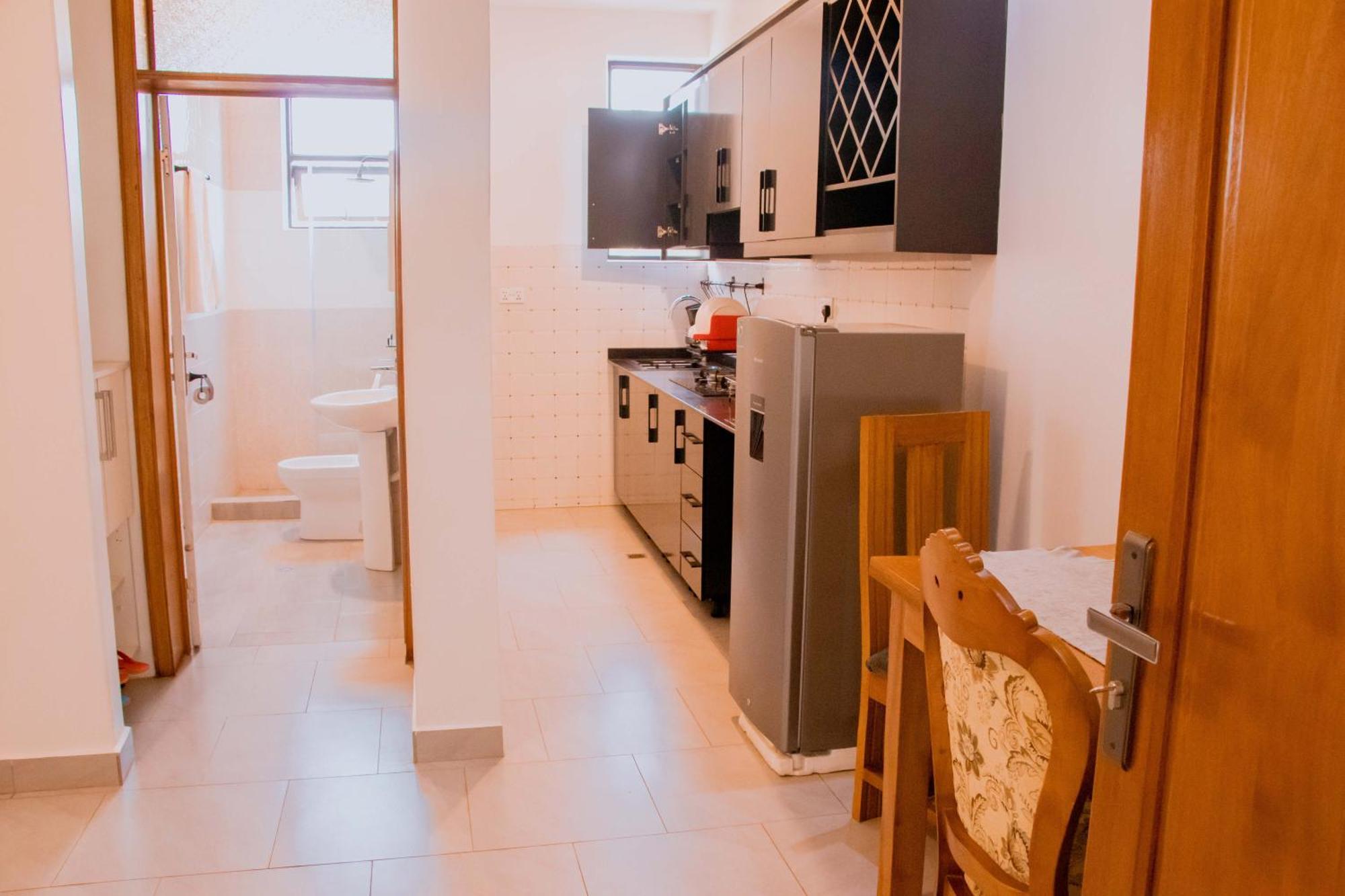 Sunflower Homes Villa Kigali Extérieur photo