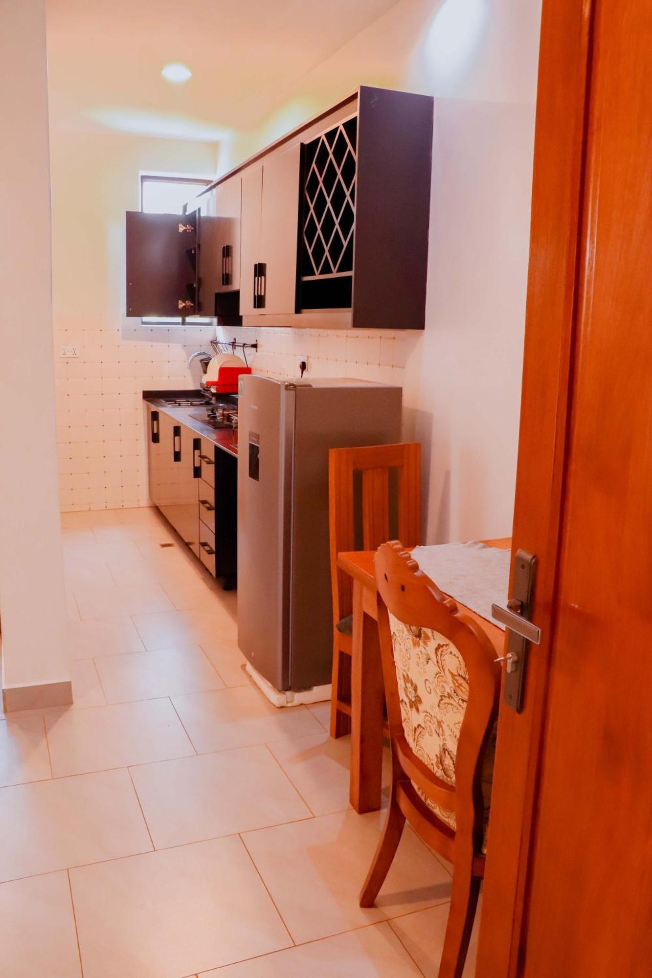 Sunflower Homes Villa Kigali Extérieur photo