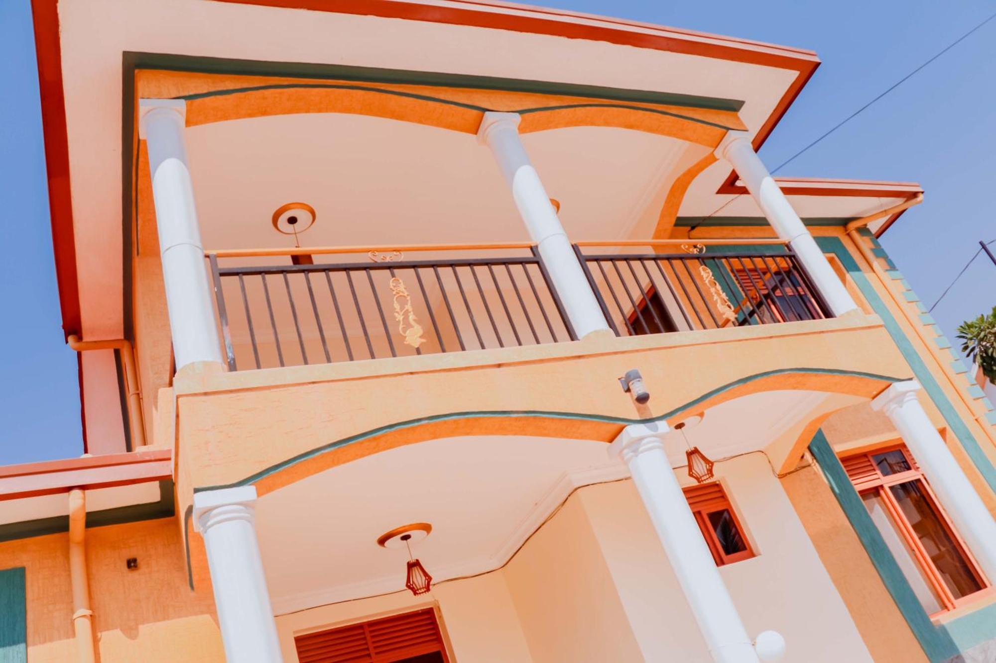 Sunflower Homes Villa Kigali Extérieur photo
