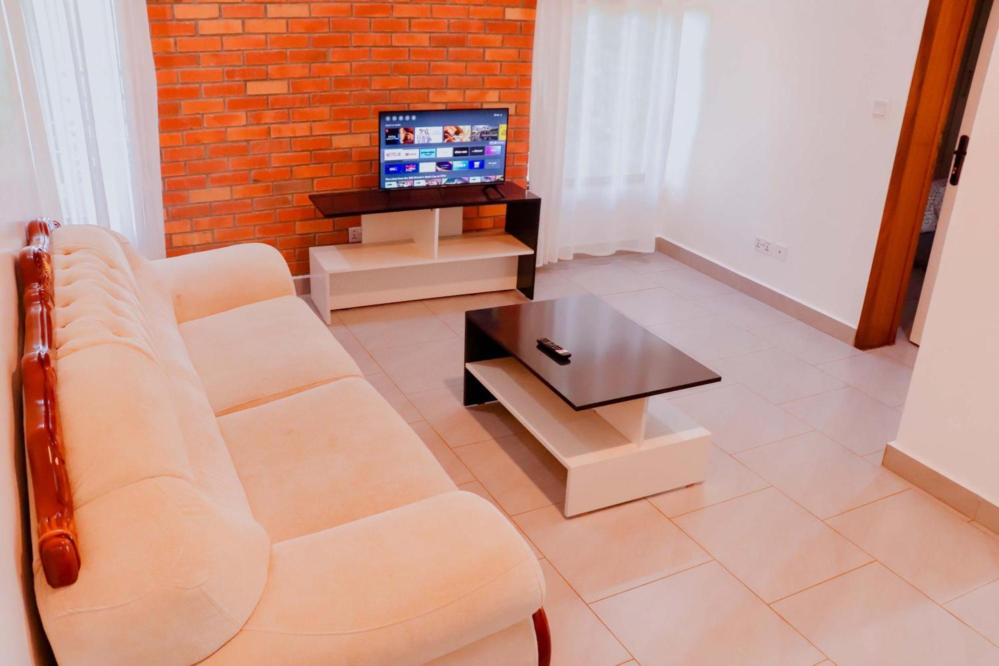 Sunflower Homes Villa Kigali Extérieur photo
