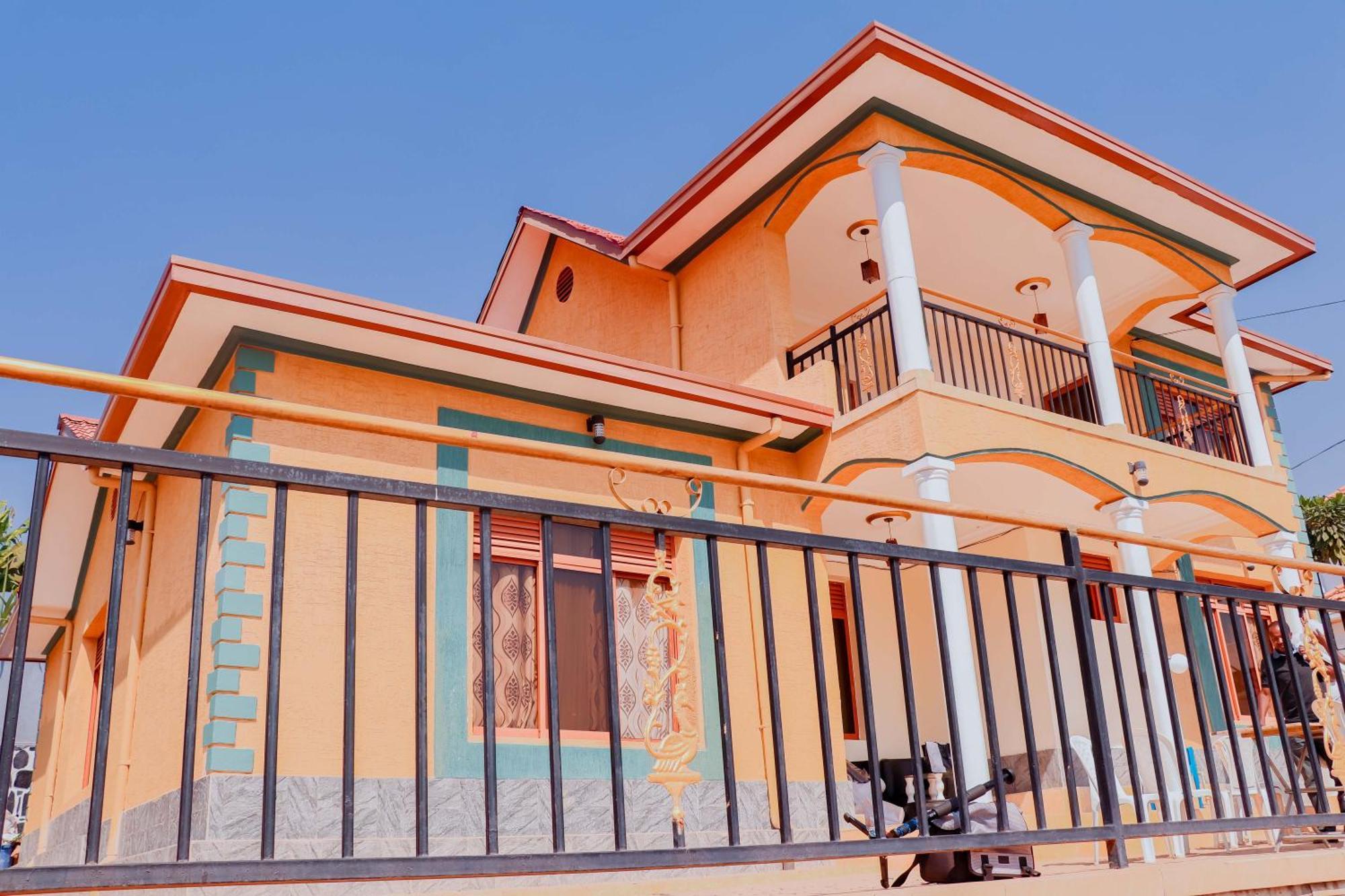 Sunflower Homes Villa Kigali Extérieur photo