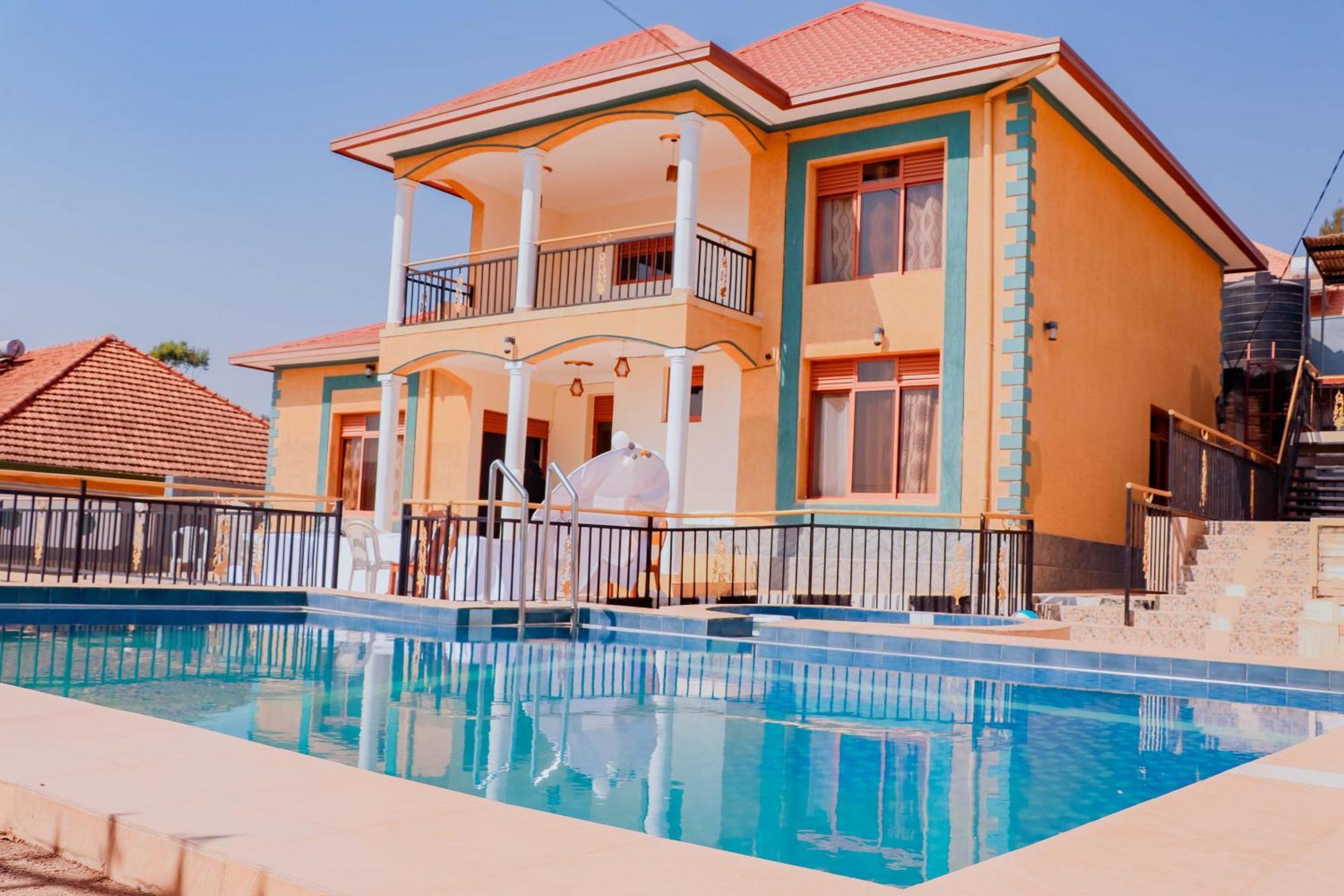 Sunflower Homes Villa Kigali Extérieur photo