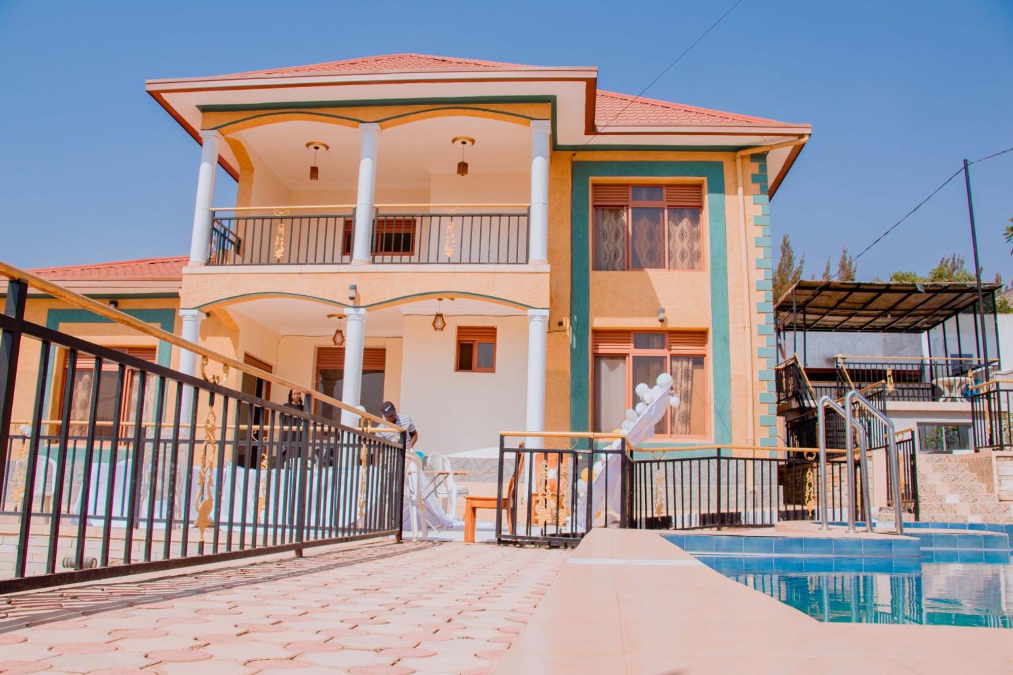 Sunflower Homes Villa Kigali Extérieur photo
