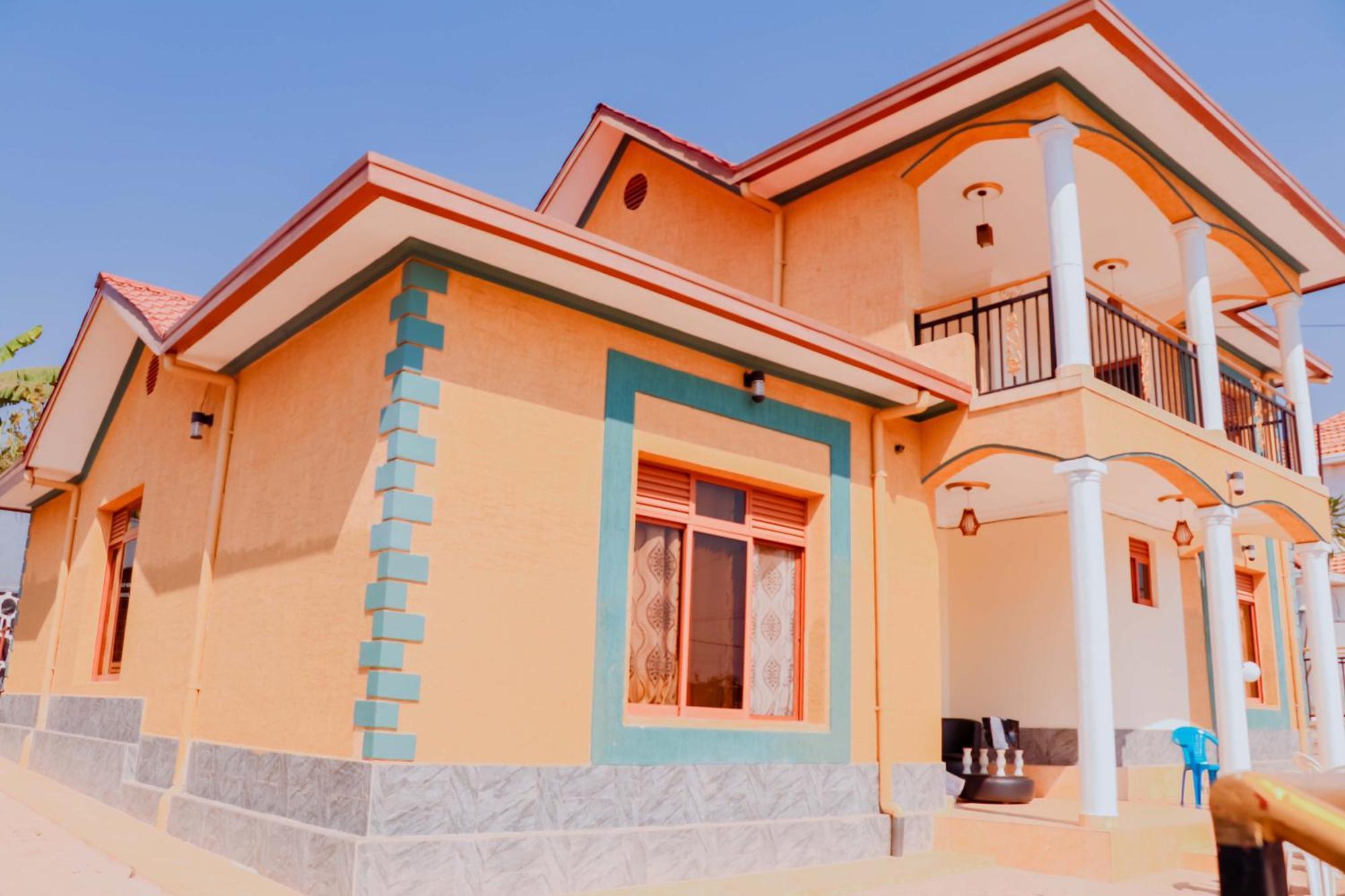 Sunflower Homes Villa Kigali Extérieur photo