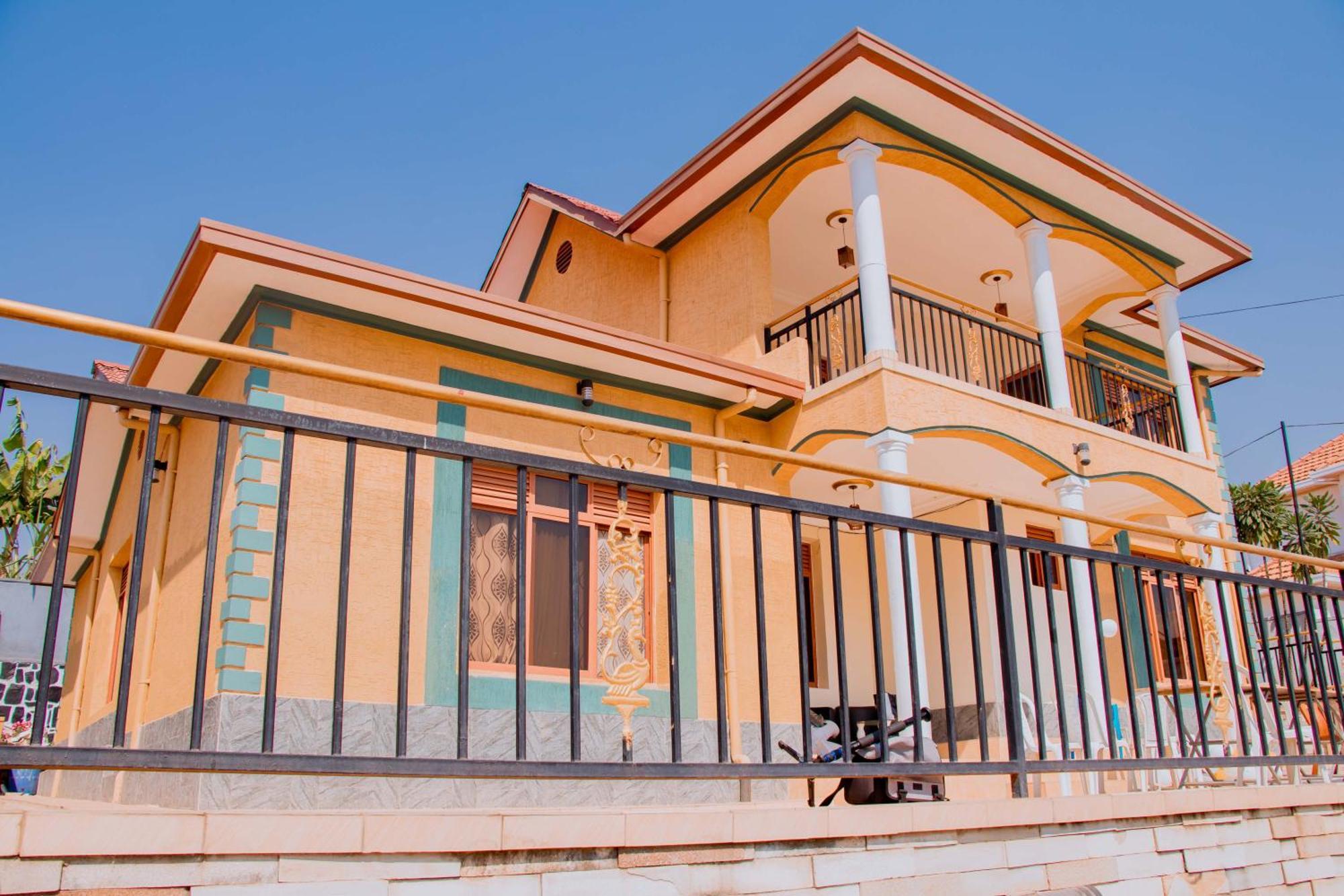 Sunflower Homes Villa Kigali Extérieur photo