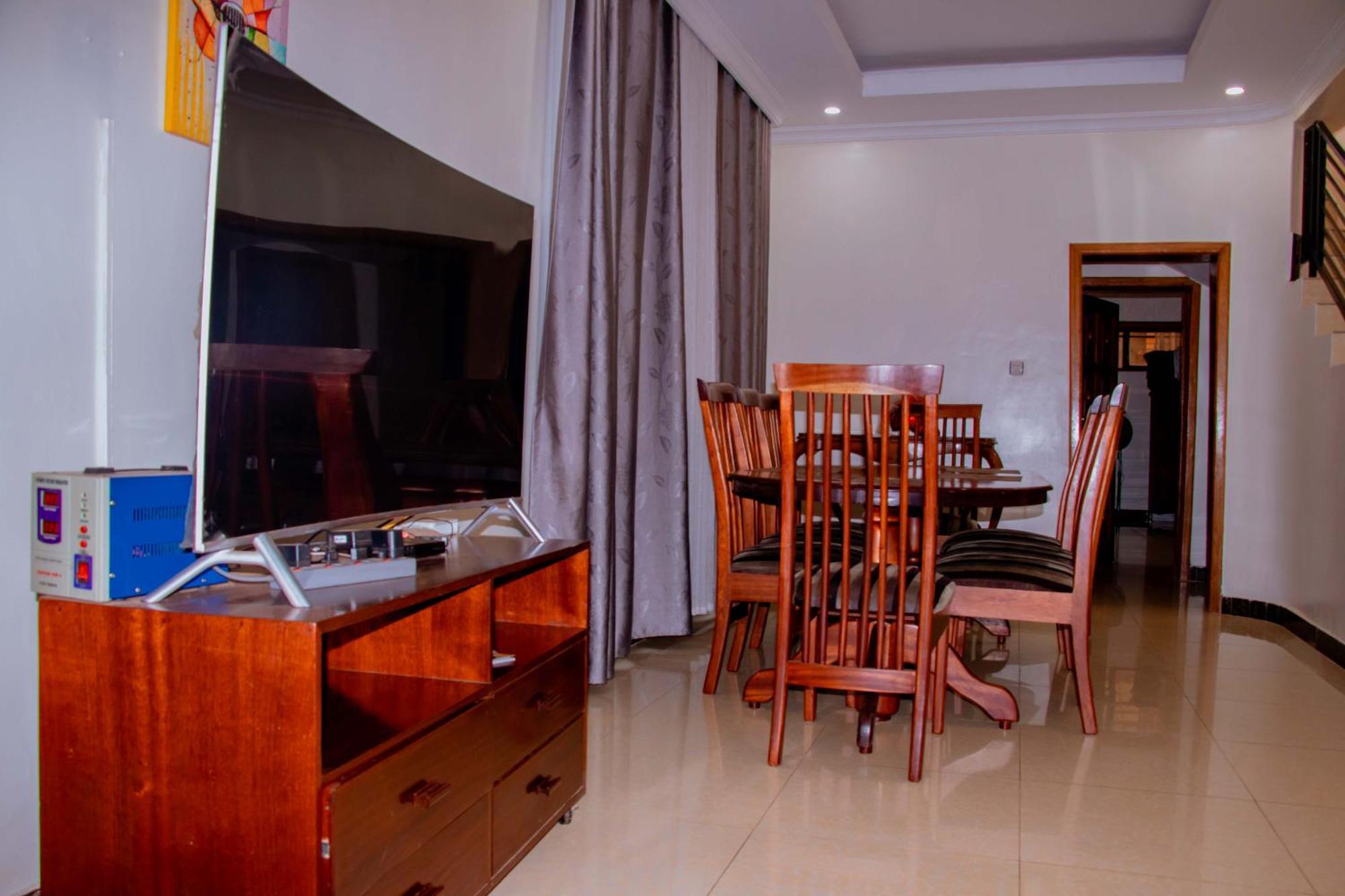 Sunflower Homes Villa Kigali Extérieur photo