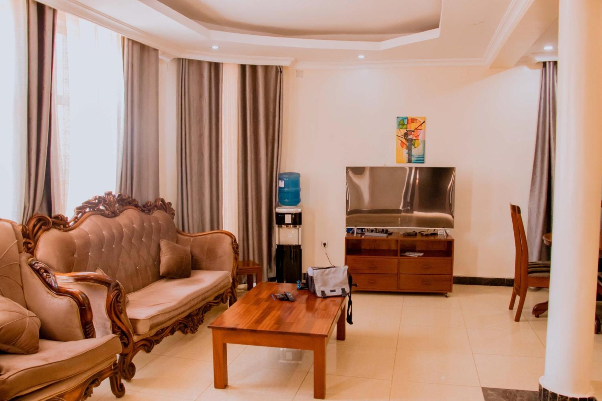 Sunflower Homes Villa Kigali Extérieur photo