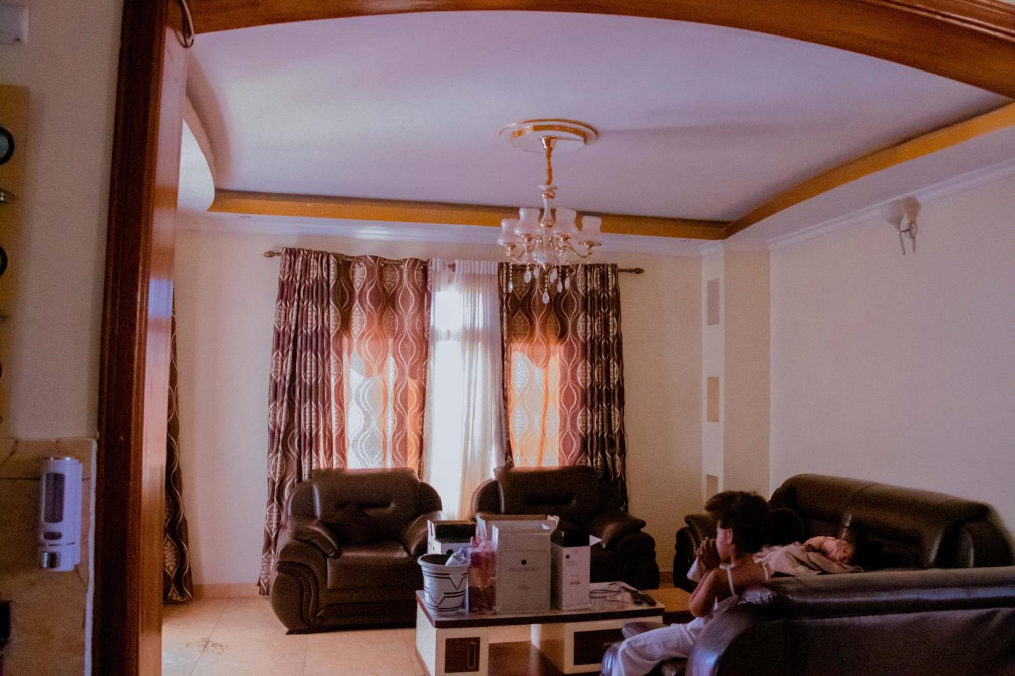 Sunflower Homes Villa Kigali Extérieur photo