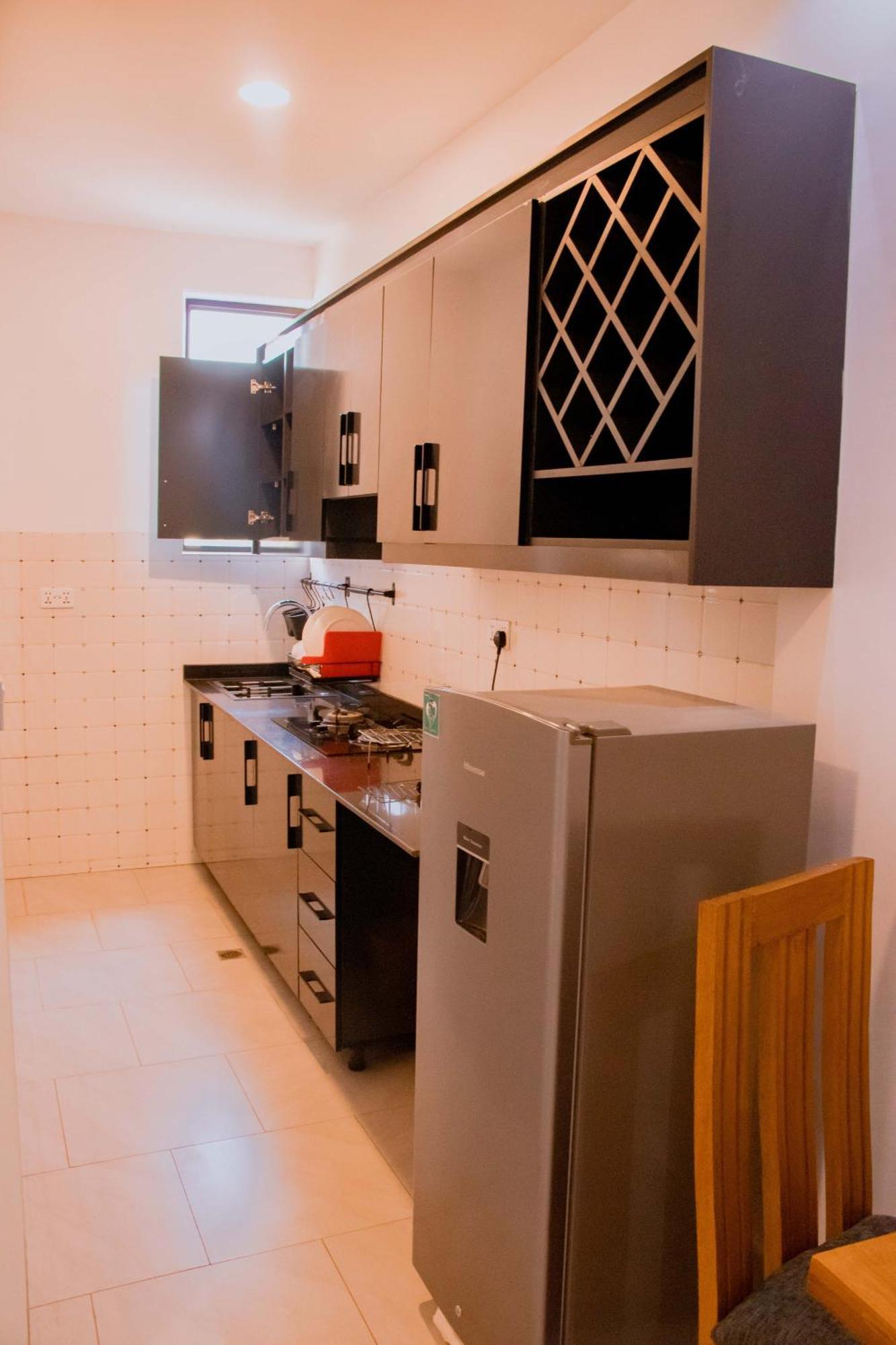 Sunflower Homes Villa Kigali Extérieur photo