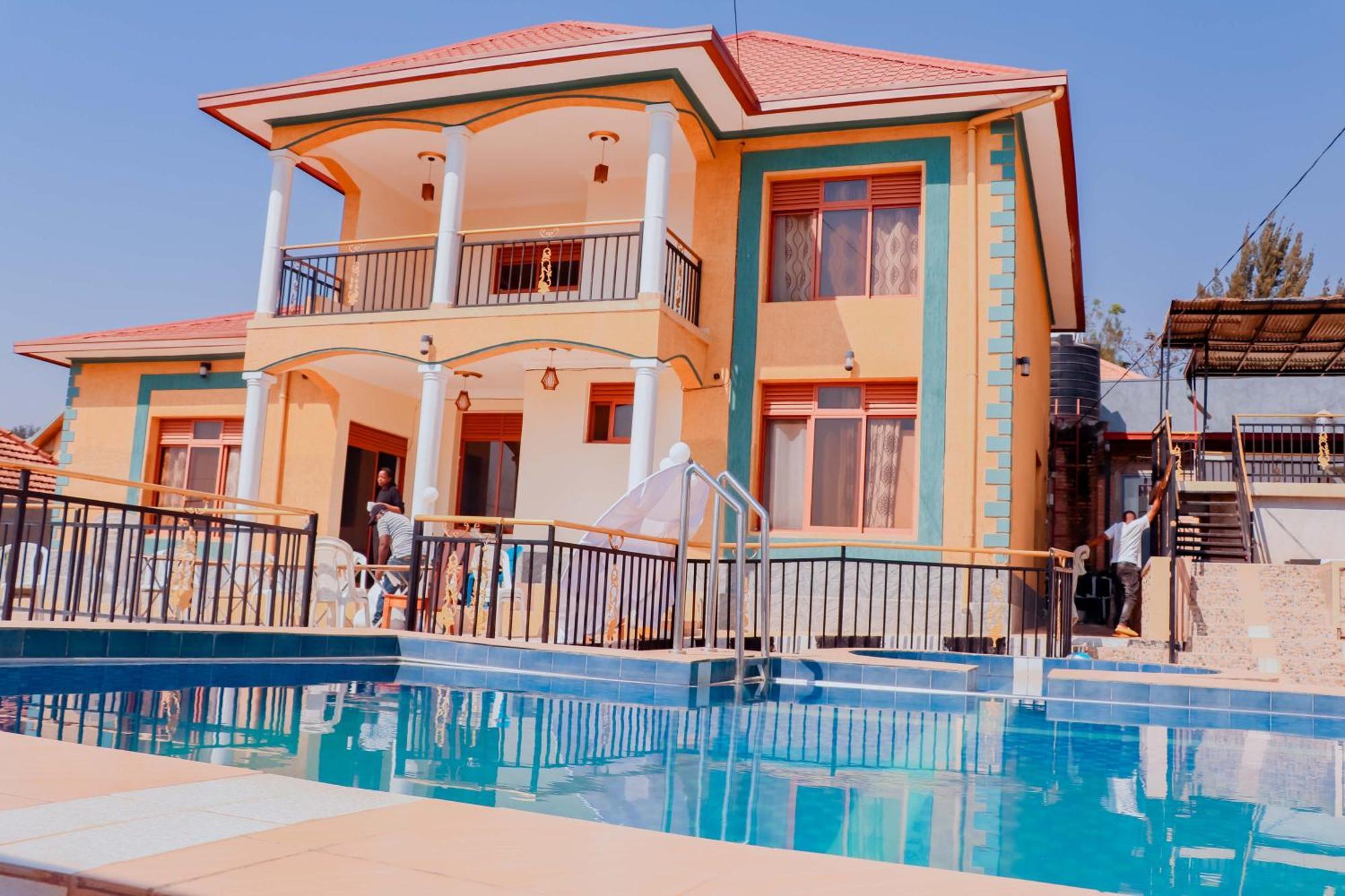 Sunflower Homes Villa Kigali Extérieur photo