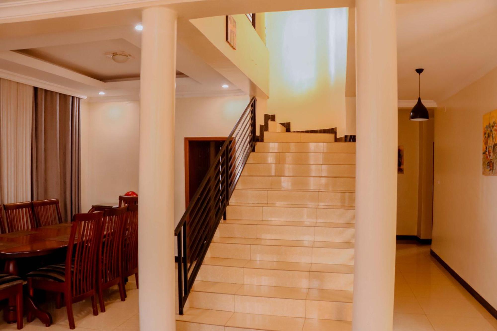 Sunflower Homes Villa Kigali Extérieur photo